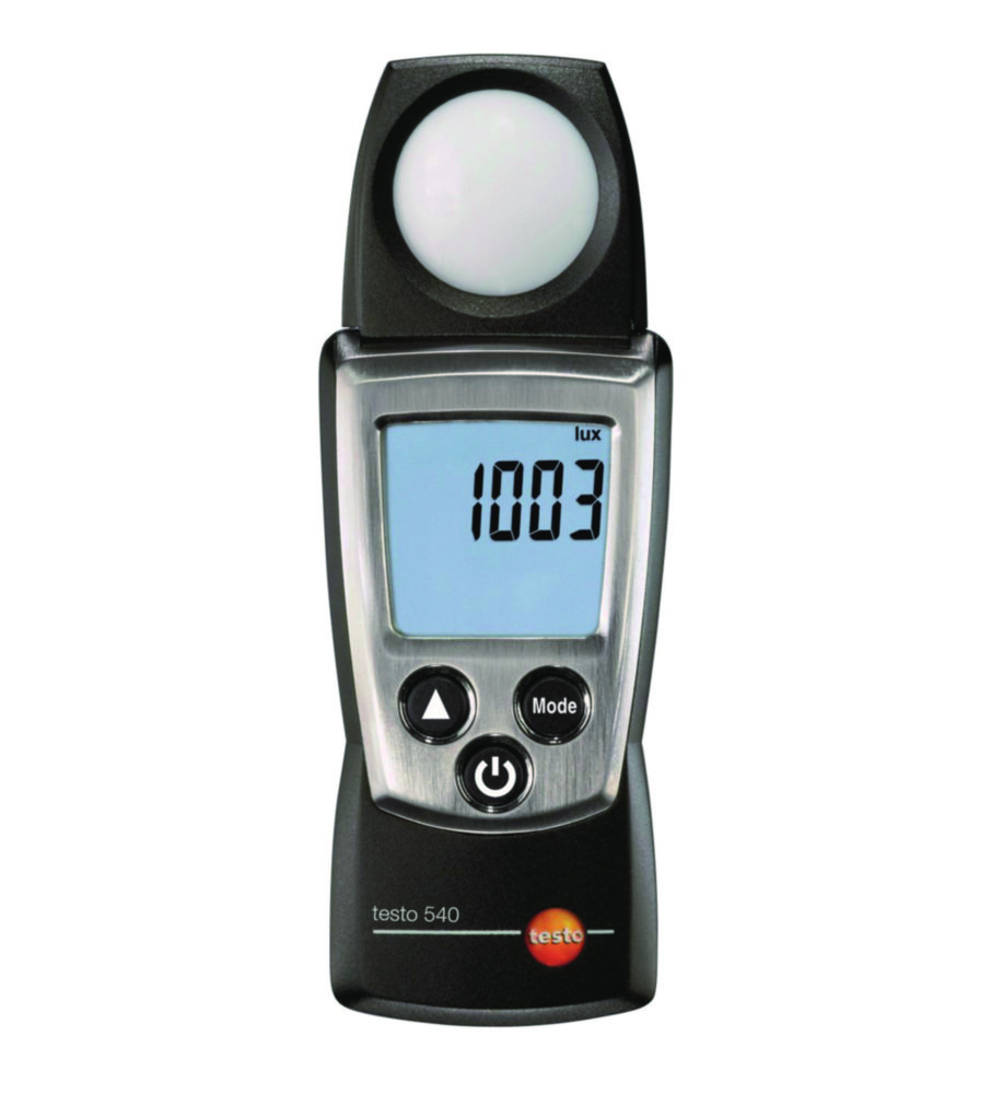 Luxmeter T 540 meetbereik  0 - 99999 Lux =+/-3 Lux