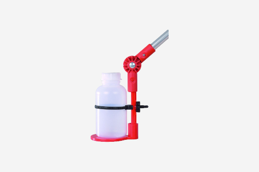 Monsternemers voor water