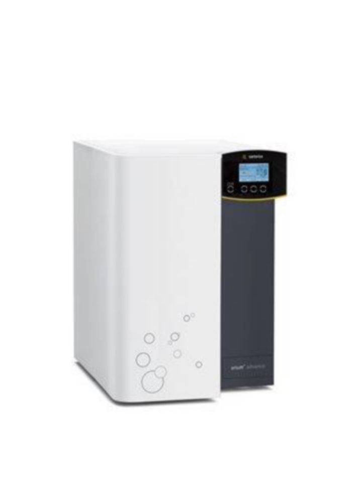 Watersysteem arium advance EDI Bench-Top Unit