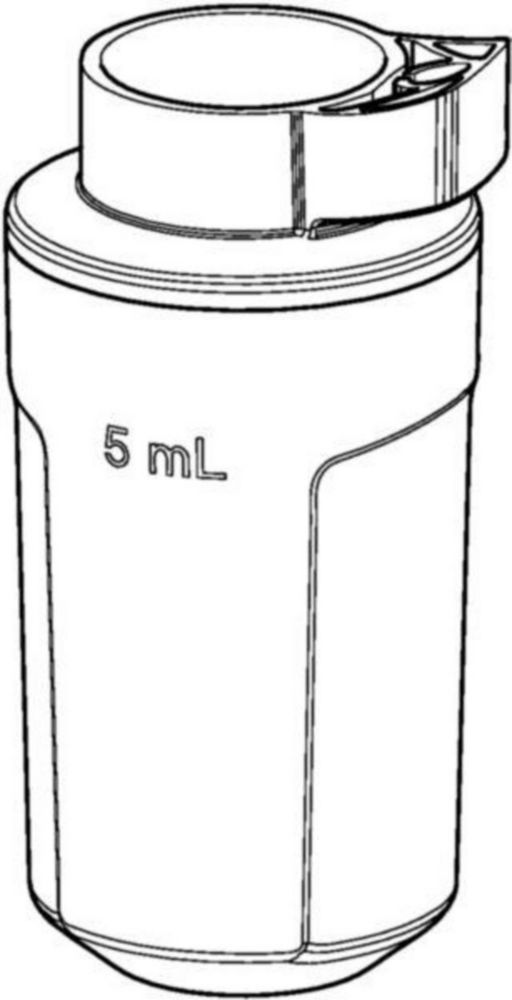 Ejection sleeve 10 ml