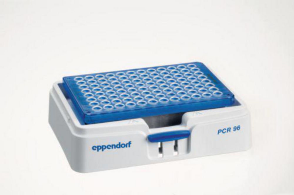 SmartBlock PCR Thermoblock voor PCR platen en 0,2ml tubes