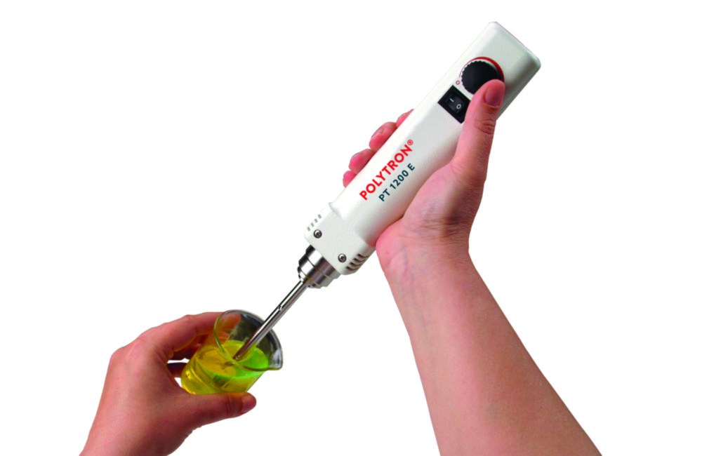 Handdispergeerapparaat  Polytron PT 1200 E