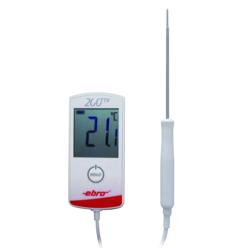 Thermometer TTX 200 digital  Type T, -30°C - +199,9°C