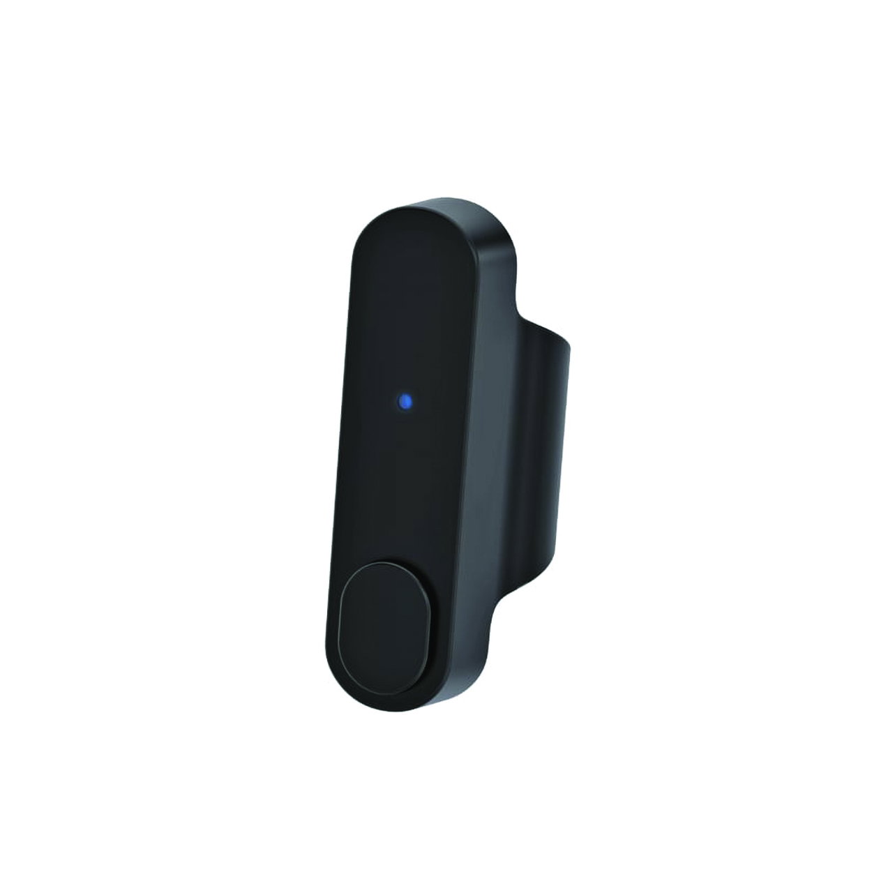 deurbel, video-deurbel, smart sensor, zwart, compact