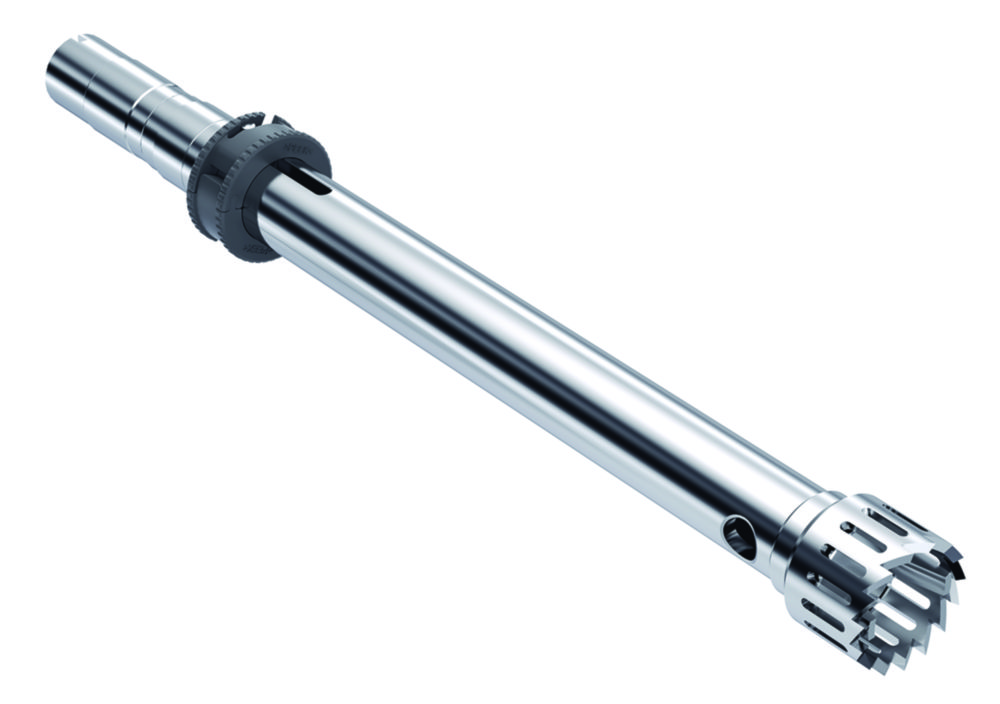 Dispergeerhulpstuk S 25 EC-C-25 G-ST