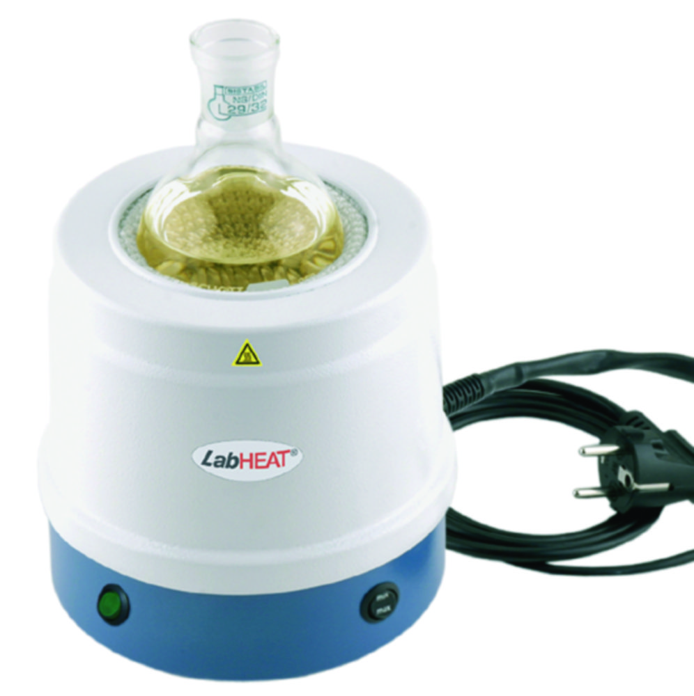 Verwarmingsmantel KM-M 5000  5000 ml, 2 verwarmingszones
