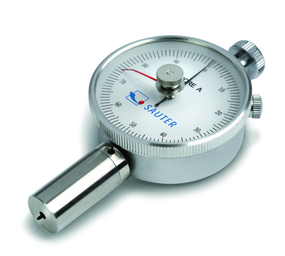 Analoge Shore-hardheidsmeter   HBA 100-00, Shore A, 100 HA