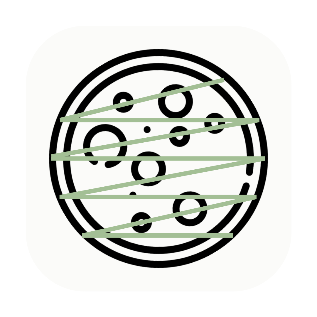 Kolonietelling in het lab