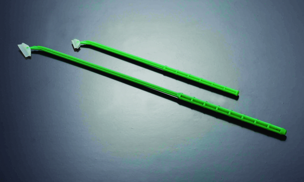 Celschrapers, TPE/ABS, 30 mm, lengte 350 mm, steriel