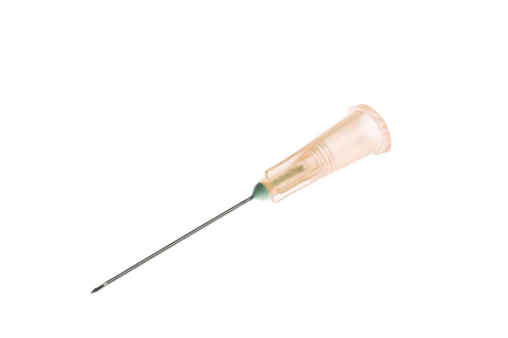 Injectienaald 25G 1" rb,  oranje verp. 100st