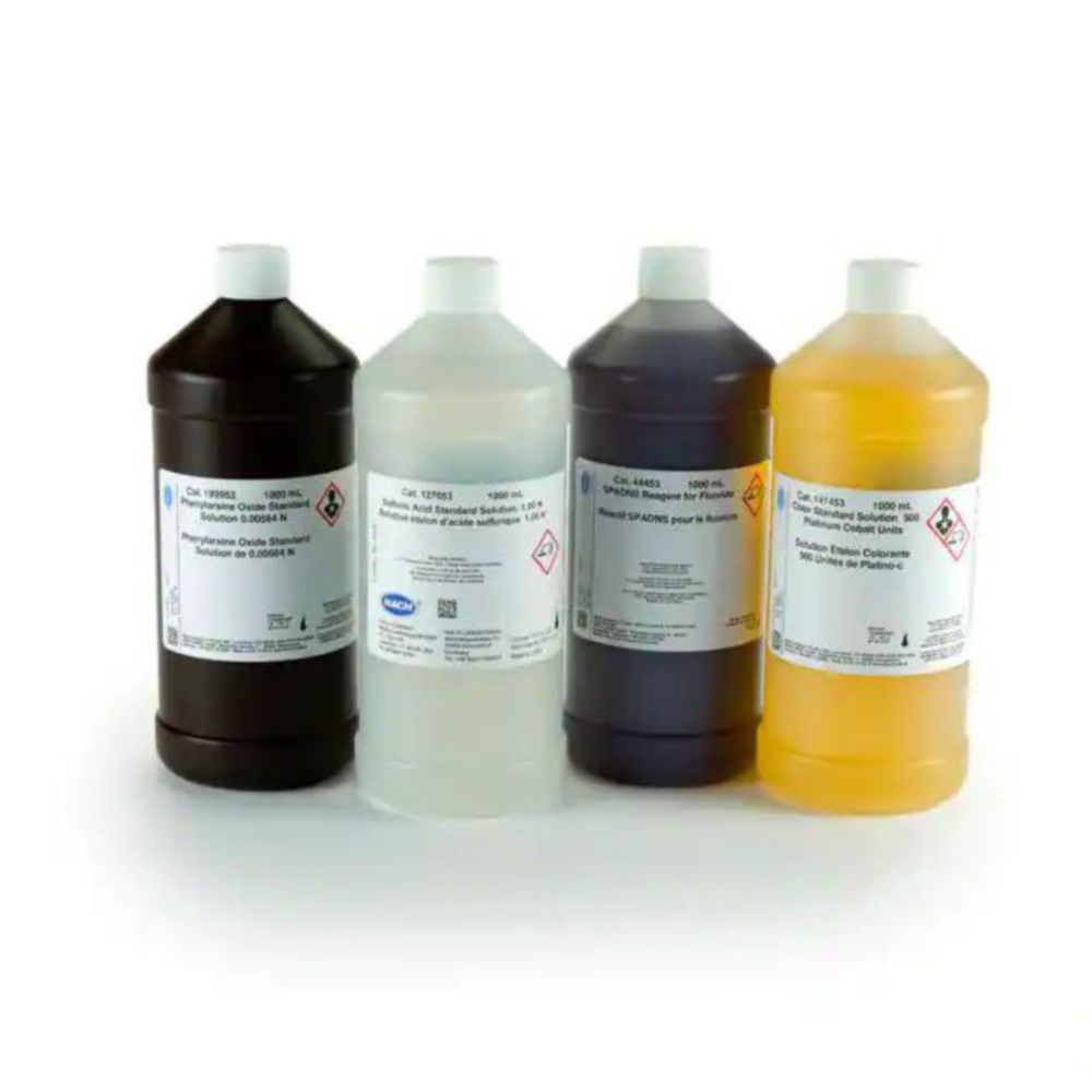 Natriumchloride-Standaardoplossing, 491 Mg/L Nacl (1.000 µs/Cm)