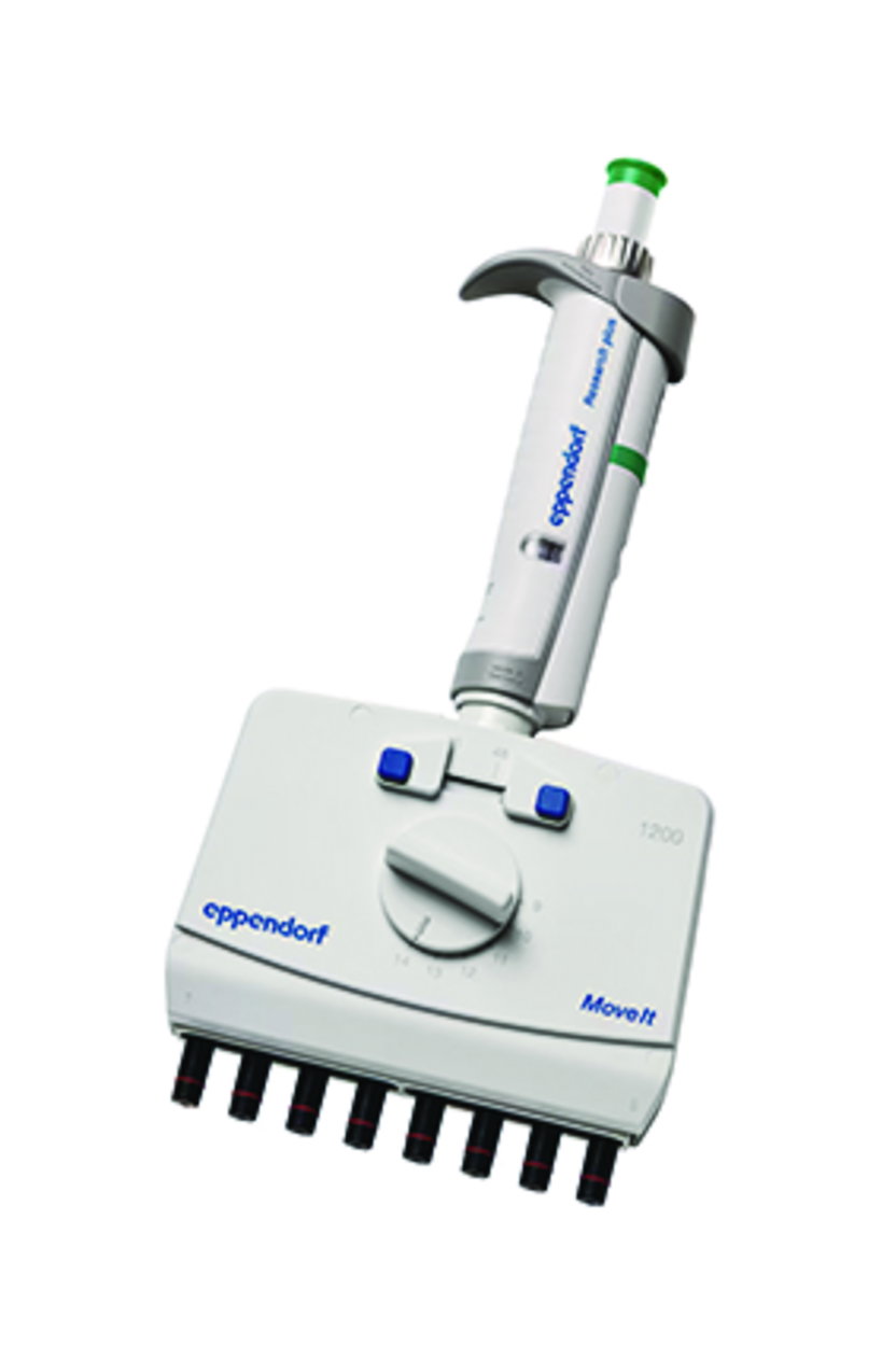 vortex mixer, centrifuge, lab rotor, pipette attachment, multichannel head