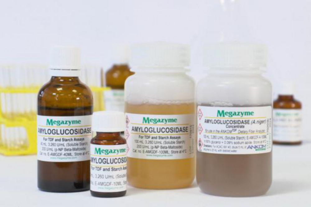 Amyloglucosidase (Aspergillus niger)