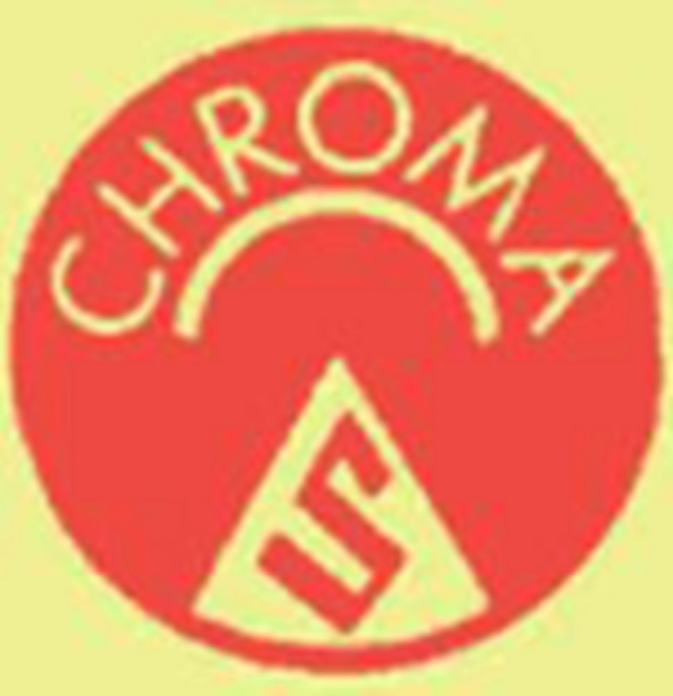 Eiwit-glycerine chroma 3T-012