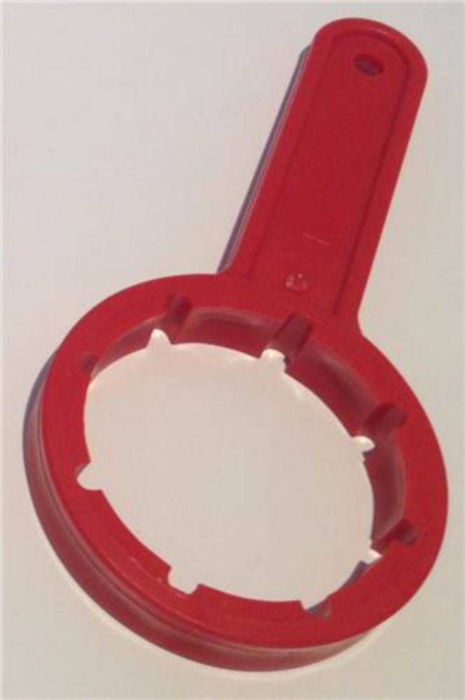 Sleutel voor jerrycandop 20 l,  DIN 61