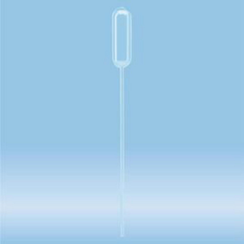Pasteurpipetten 3,5 ml, LDPE, 155 mm