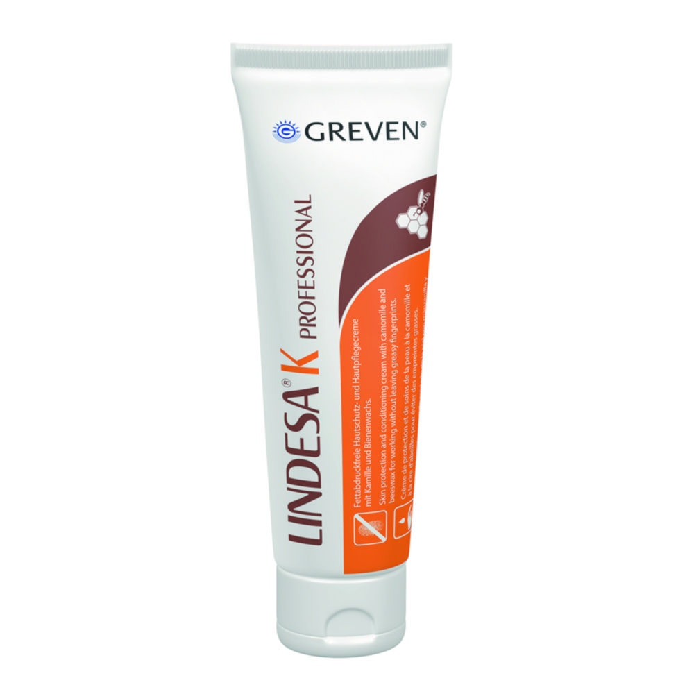 Handcreme, met Kamille en Bijenwas Lindesa 100 ml