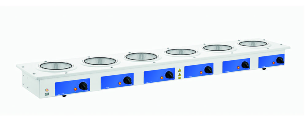 Verwarmingsunit, 6x250 ml