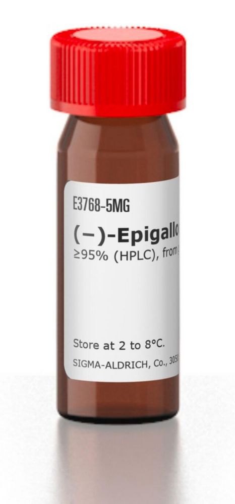 (-)-Epigallocatechin Gallate, 95%