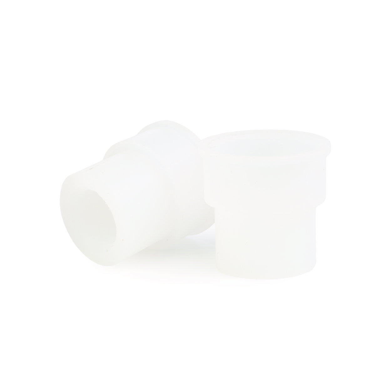 silicone, gera, wit, ring, fitting