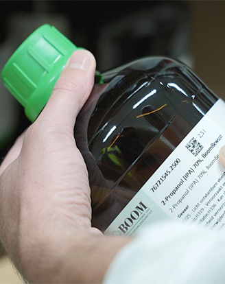 Steeds meer laboratoria kiezen voor bewust