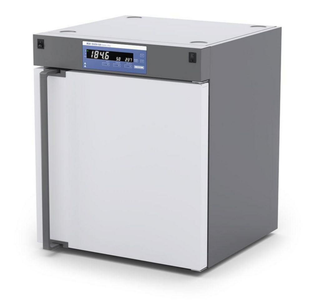 Droogstoof Oven 125 basic dry, 125 l, omgev. +5 tot 250°C
