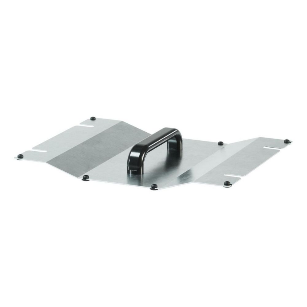 Deksel D 510, RVS, voor ultrasoonbad Sonorex RK 510/512