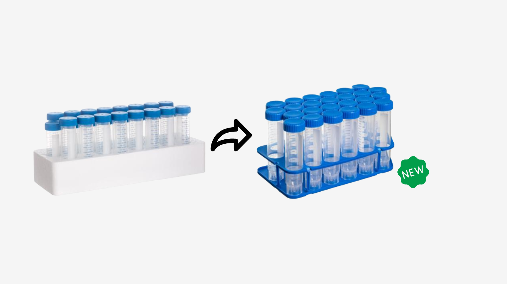 buisjes, microcentrifuge, blauwe_koppen, rekken, laboratorium