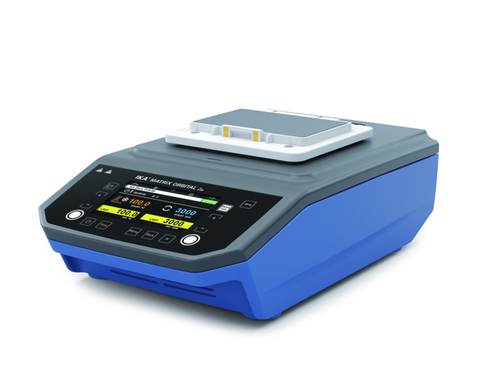 Thermoschudder Matrix Orbital   D+, met koeling