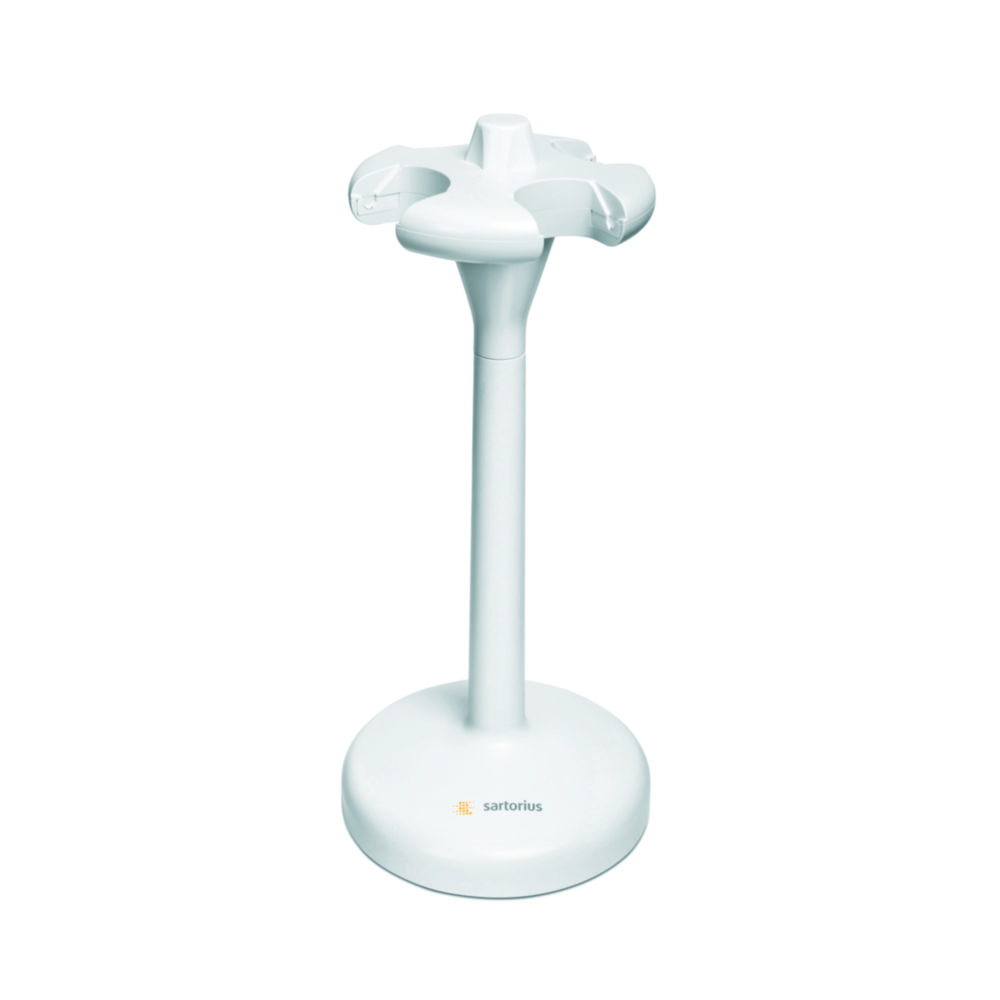 Pipetstandaard eLINE voor 4 pipetten