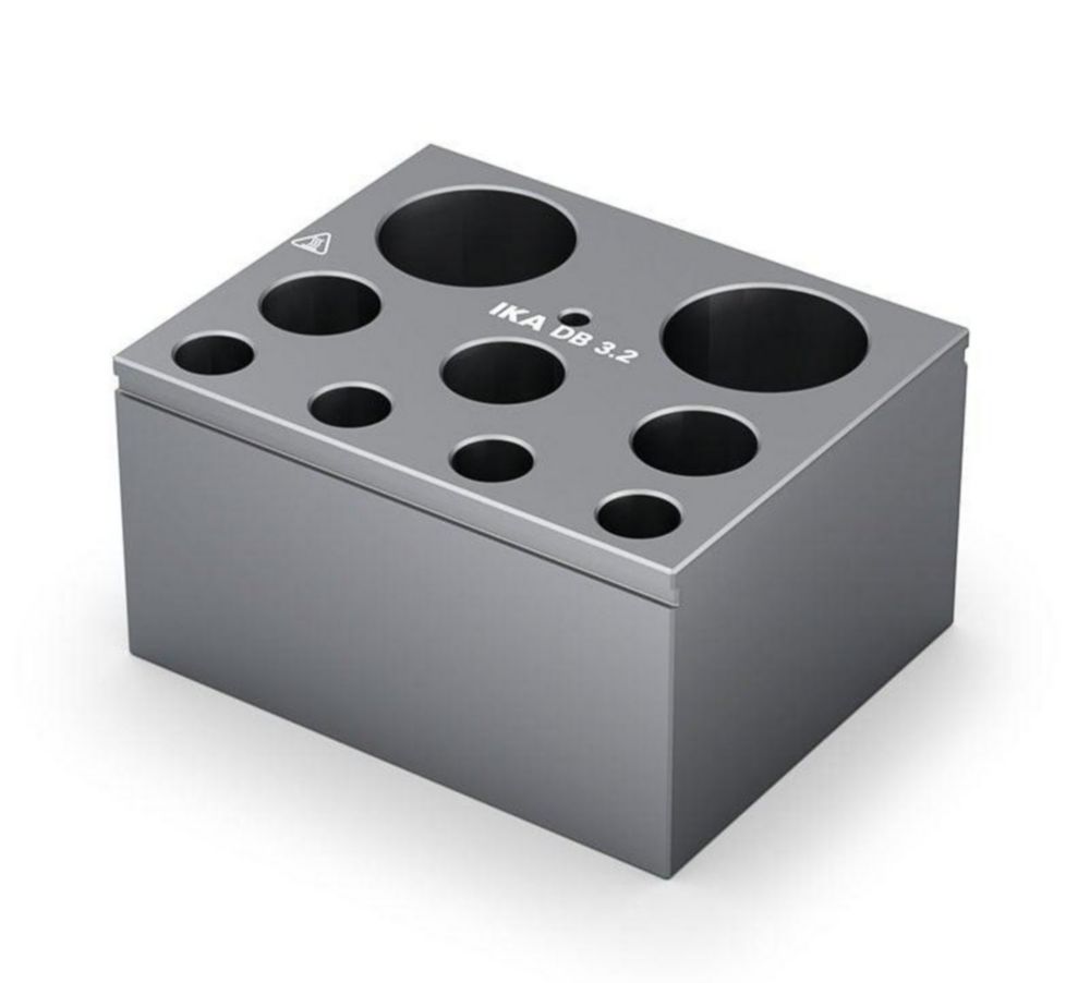 Verwarmingsblok voor Dry Block Heater, type DB 3.2