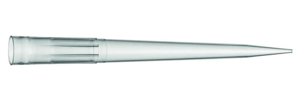 Pipetpunten 1000 µl, naturel  88,9 mm, Qualitix
