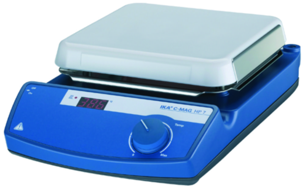 Verwarmingsplaat C-MAG HP7  220x330 mm, 50 - +500°C