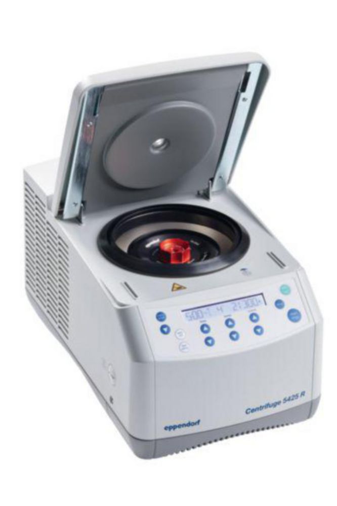 Centrifuge 5425 R, GLP, gekoeld, incl. rotor FA-24x2, membraanpaneel