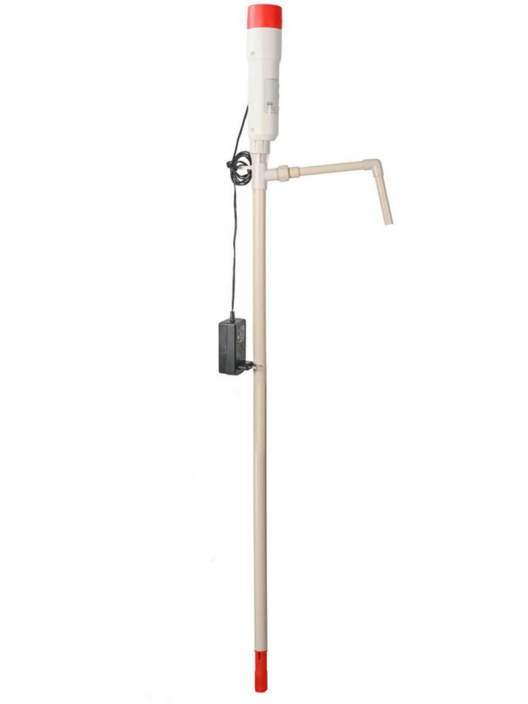 Vatpomp EnergyOne met netadapter, 1000 mm