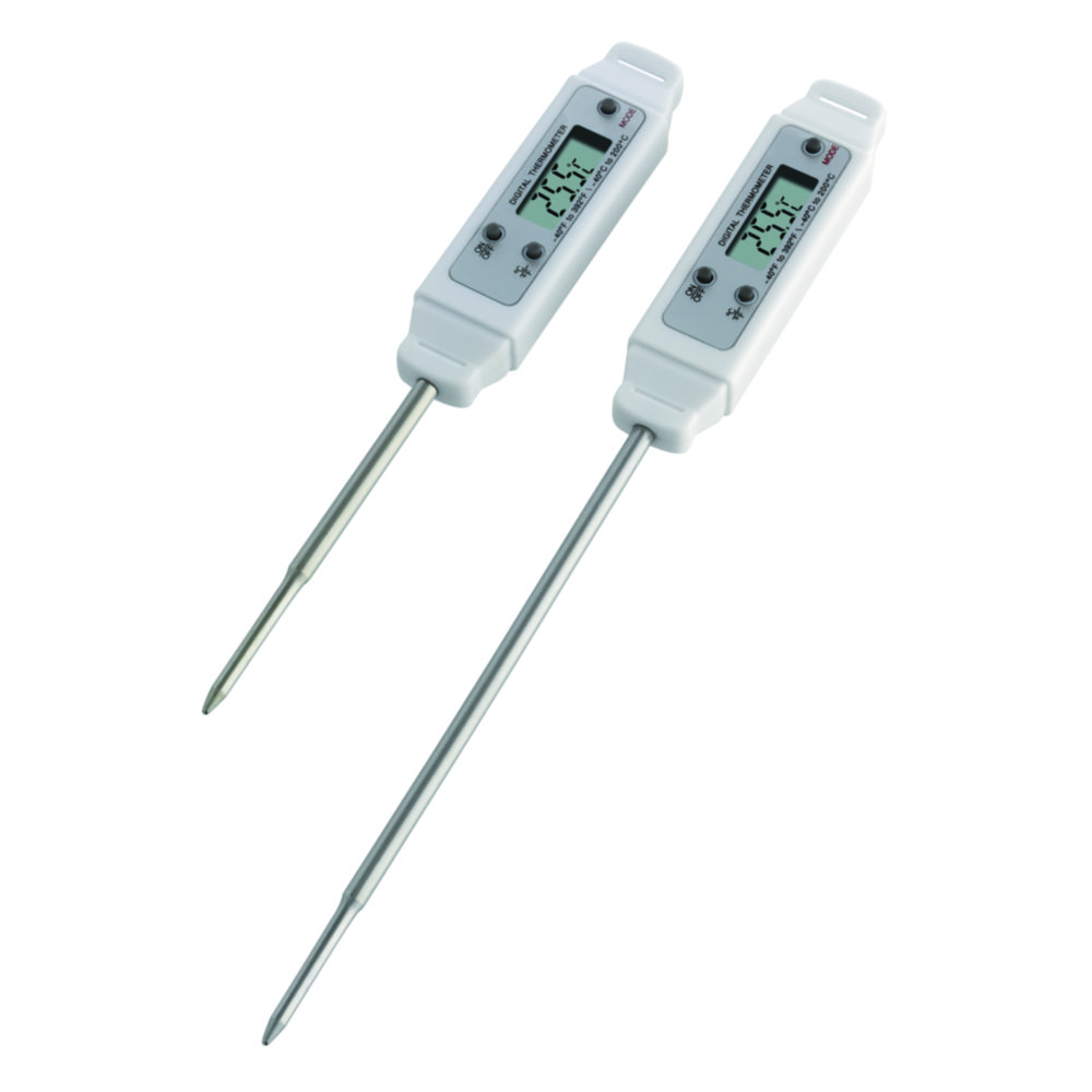 Digitale thermometer Pocket-  Digitemp, lange versie