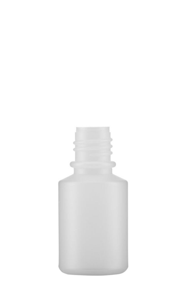 Druppelflesje 25 ml, Ø 31,3 mm  HDPE, zonder dop, LLG9073313