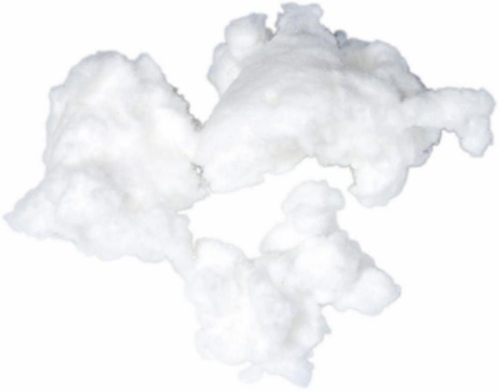 Filtervlokken MN2101  verpakking 1000 Gram