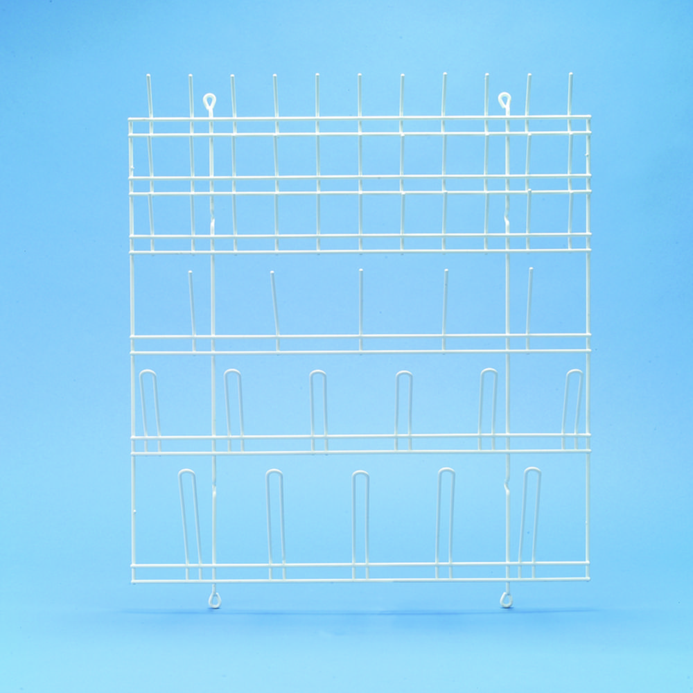 Afdruiprek wandmodel 550x600mm