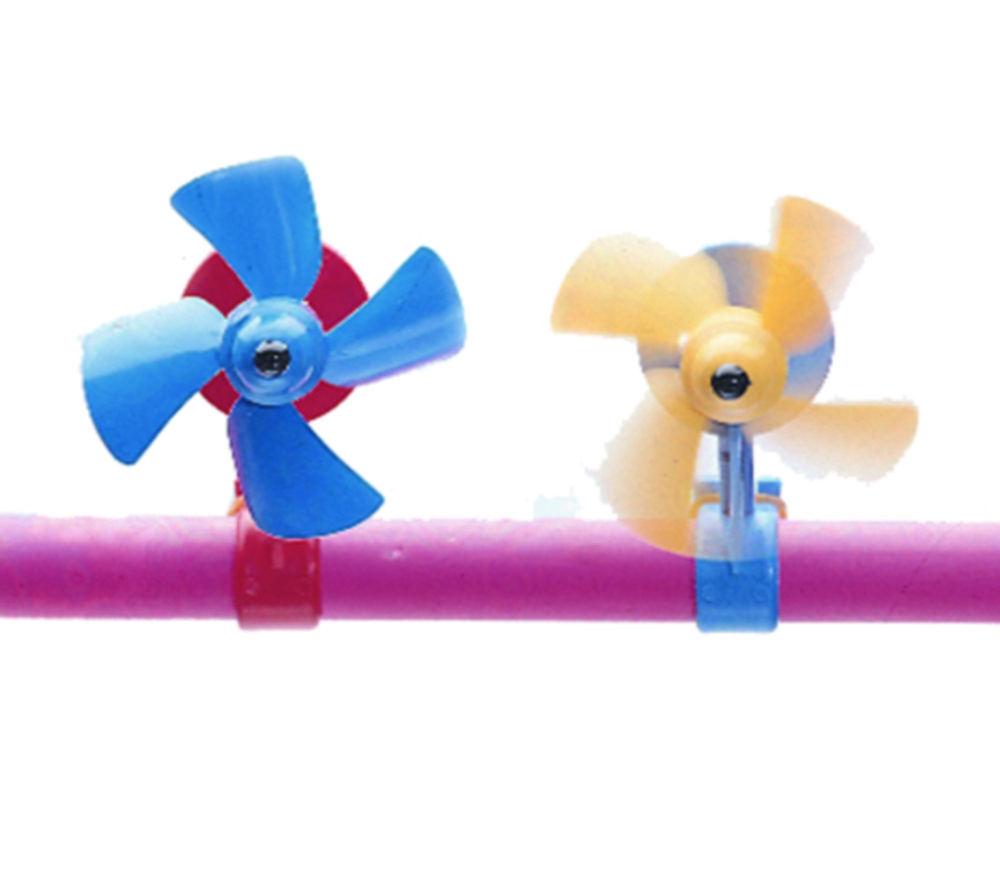 Luchtstromingsindicator voor zuurkasten