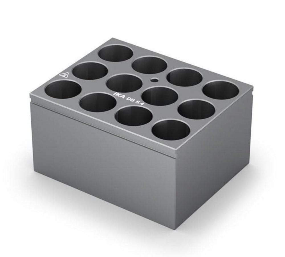 Verwarmingsblok voor Dry Block Heater, type DB 5.4