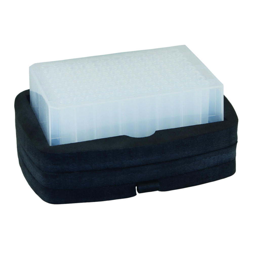 inzetblok, voor 96-wells PCR platen, voor LLG-uniTEXER 4