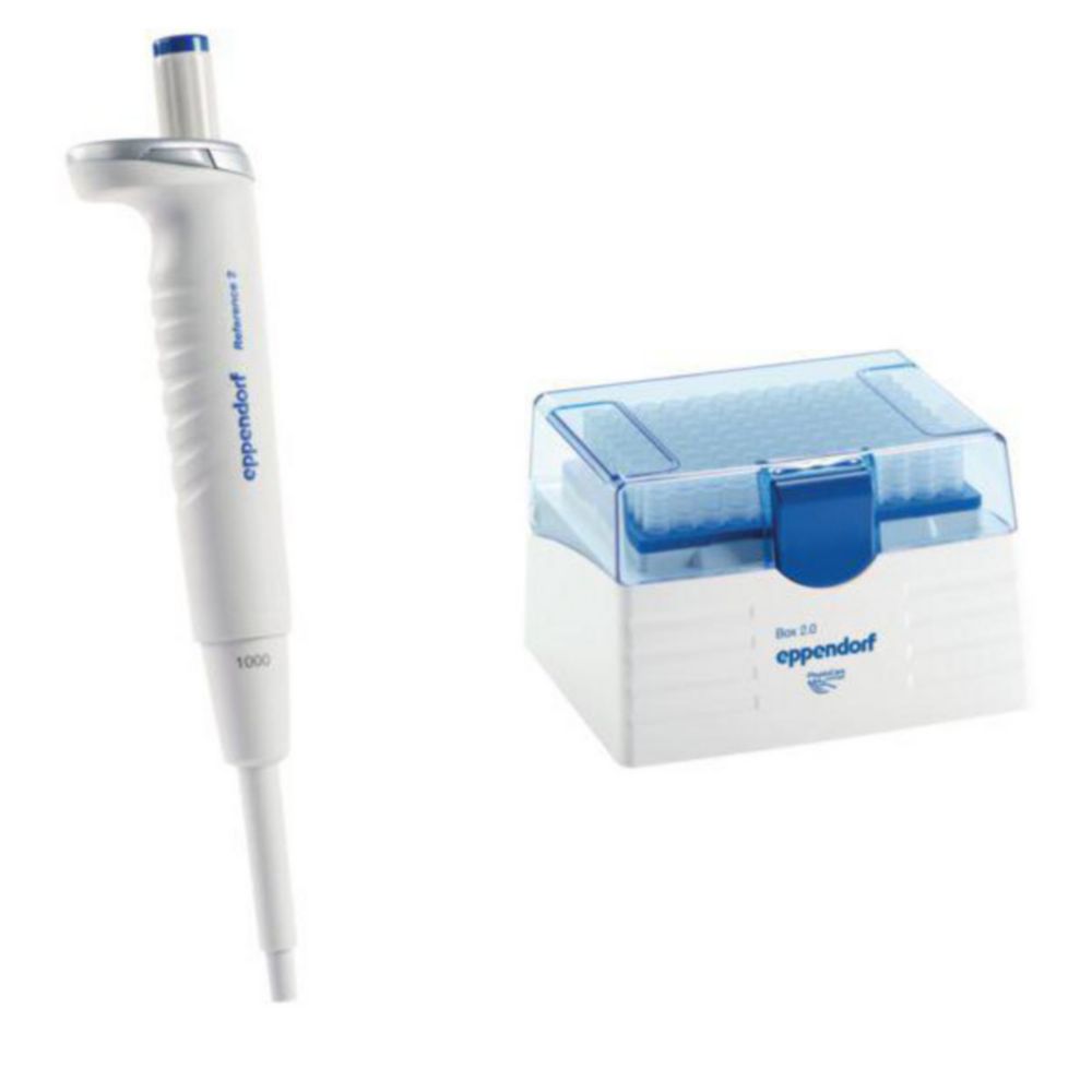 Pipet Reference 2, 1-kan, GL 100 - 1000 µl