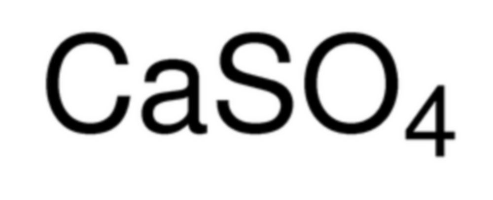 Calciumsulfaat zuiver, 99%  watervrij