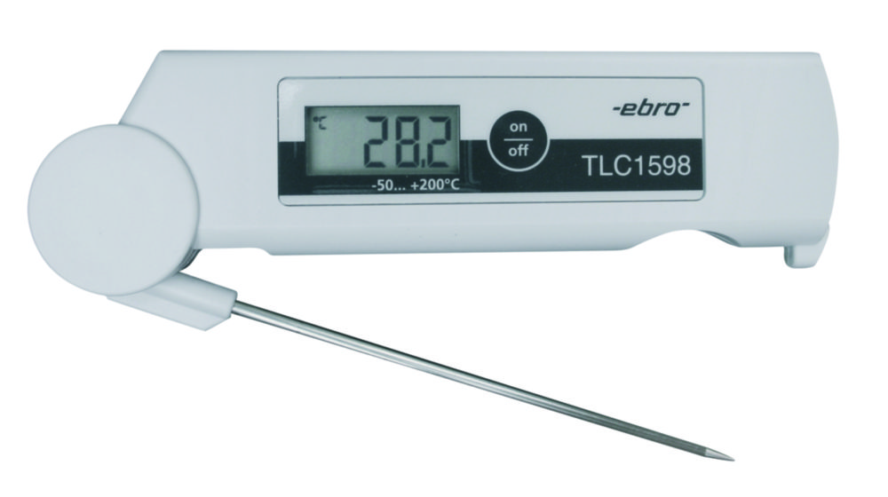 Thermometer TLC 1598 Profi, bereik -50 - +200°C
