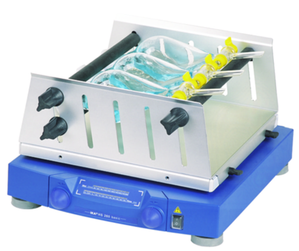 Schudmachine HS 260 basic  horizontaal