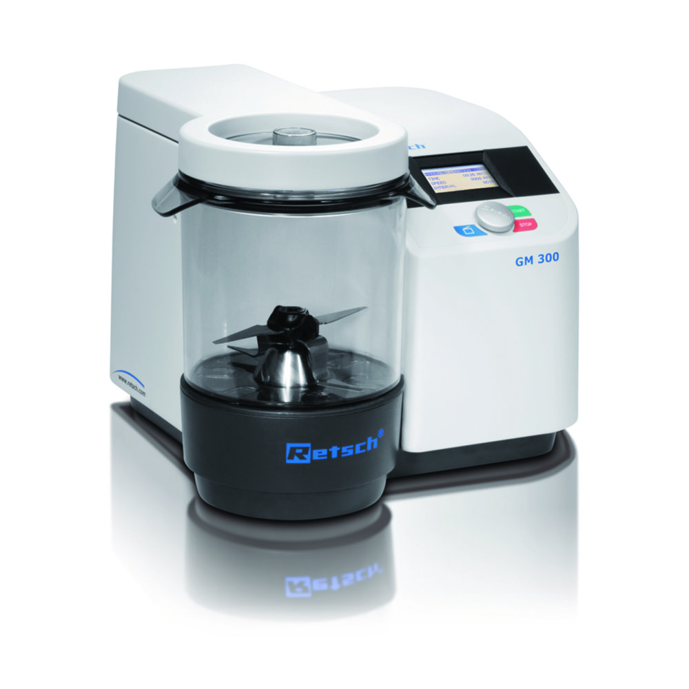 Snijmolen Grindomix GM 300 220-230 V, 50/60 Hz