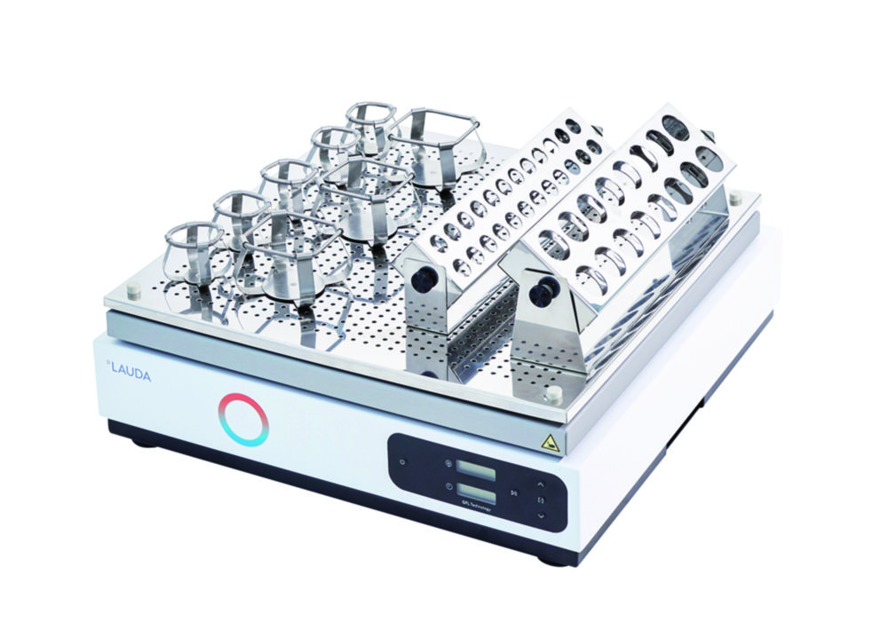 Schudder, Orbitaal  Varioshake VS 15 O