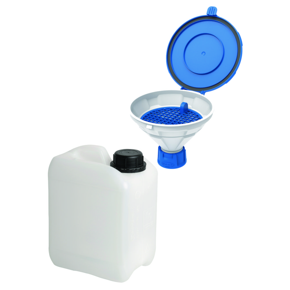 SafetyWasteSet V2.0, GL45, 2,5l