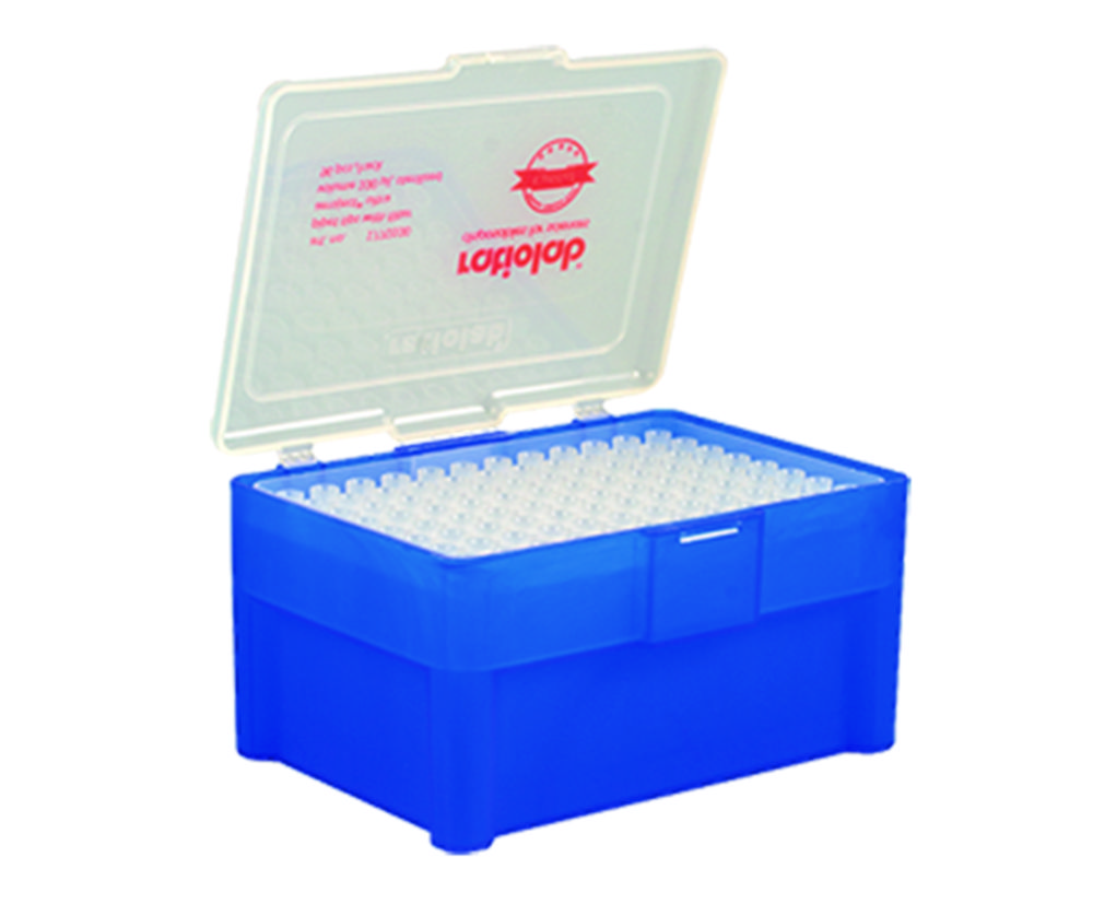 Filtertips 100-1000 ul HDPE  XL, aeroject
